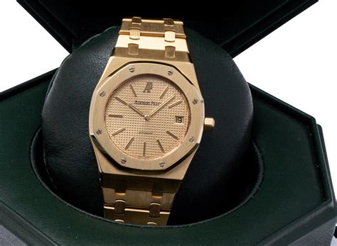 audemars piguet watch value